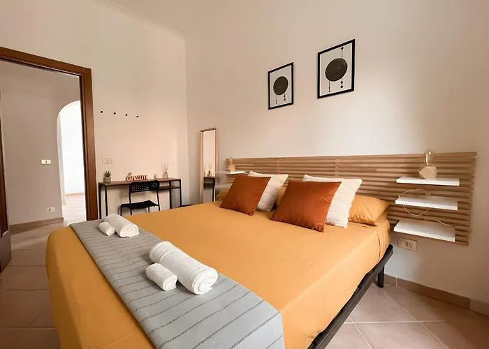 Apartamento Nea Roma