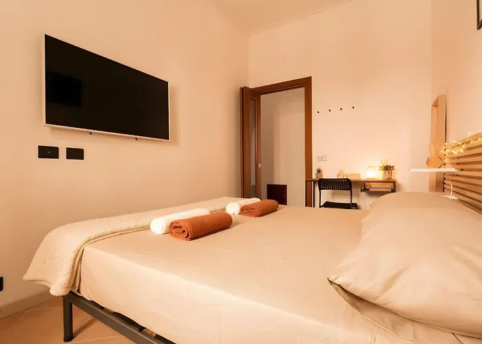 Apartamento Nea Roma
